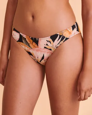 WAVE TRIBE Lowrider Bikini Bottom