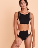 MIRAGE Ultimate High Waist Bikini Bottom