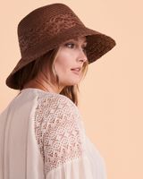 Large Brim Hat