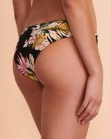 ON THE COAST Reversible Cheeky Bikini Bottom