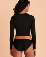 Rashguard manches longues LET IT BE