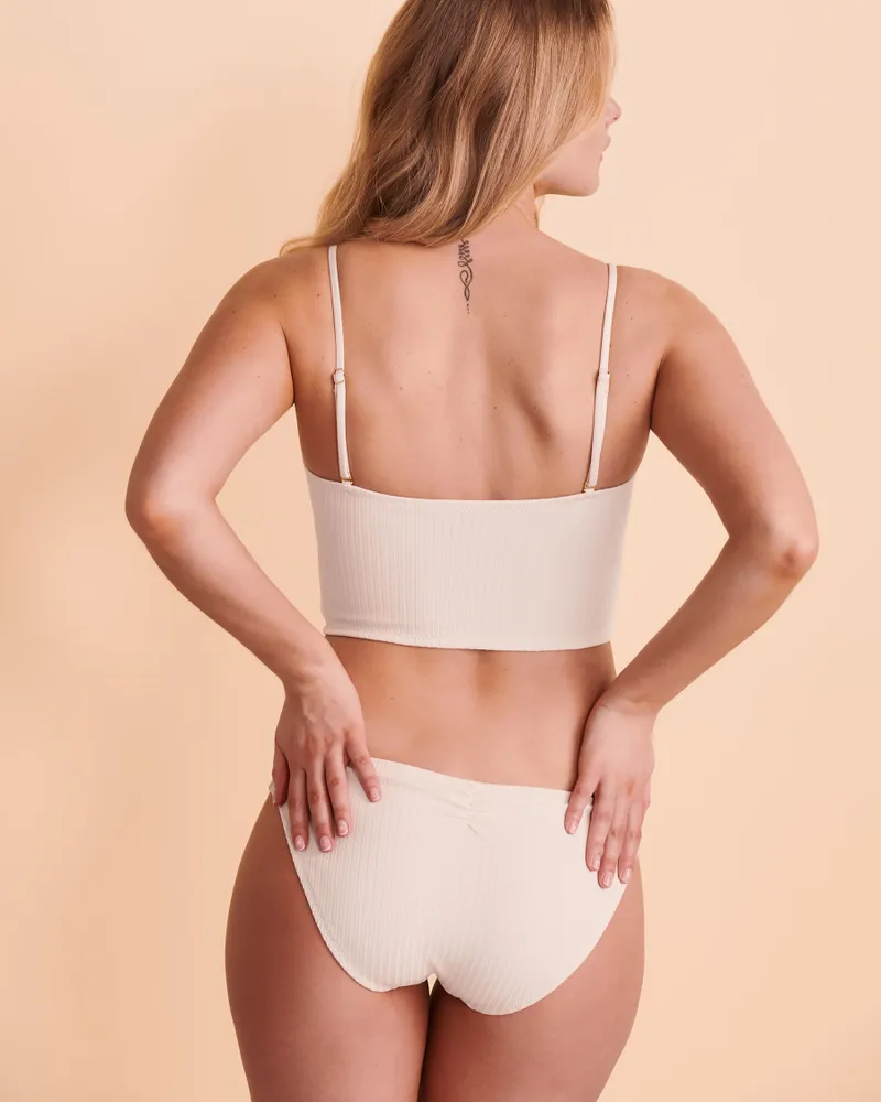 Haut de bikini bandeau court REFRESH