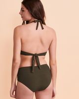 BRIGHTON Halter Triangle Bikini Top