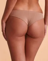 SOLID Cheeky Bikini Bottom