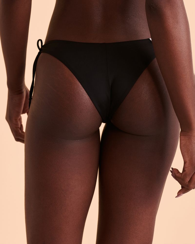 EXPEDITIONS Leah Side Tie Bikini Bottom