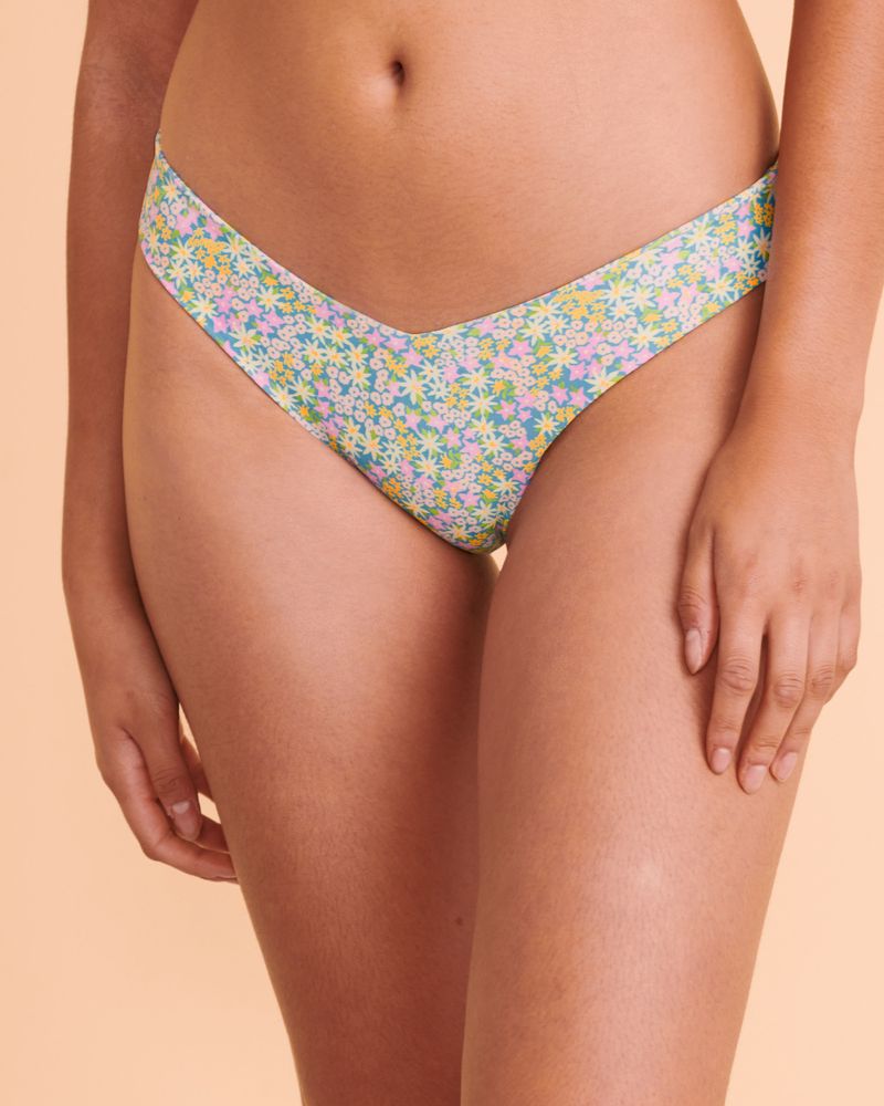 LAGUNA LOVERS Cheeky Bikini Bottom