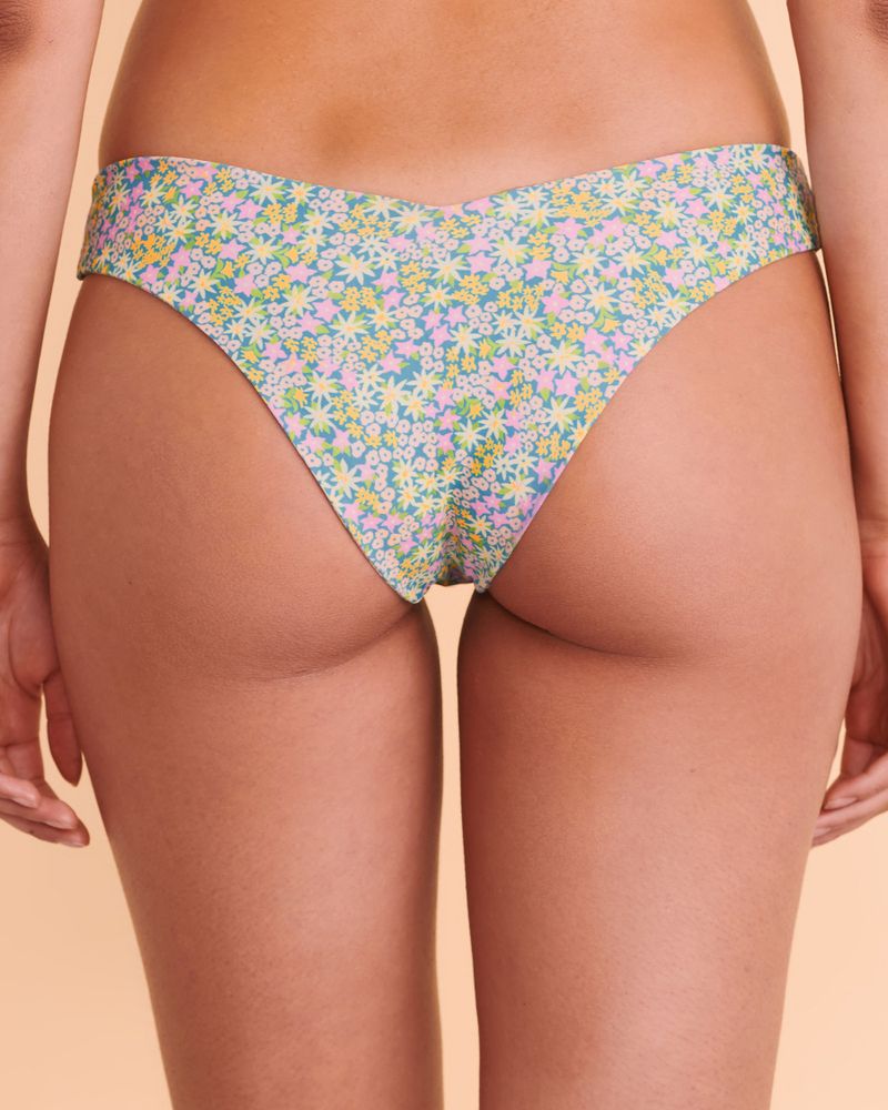 La Quinta Cheeky Bikini Bottom