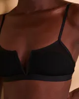 SADIE Bralette Bikini Top