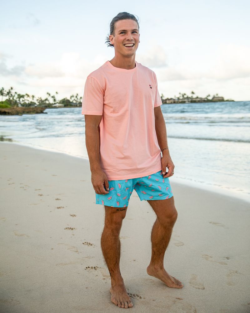 COCONUT Embroidered T-shirt