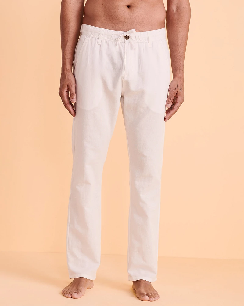 Linen Pants