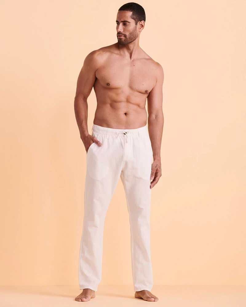 Pantalon LINEN