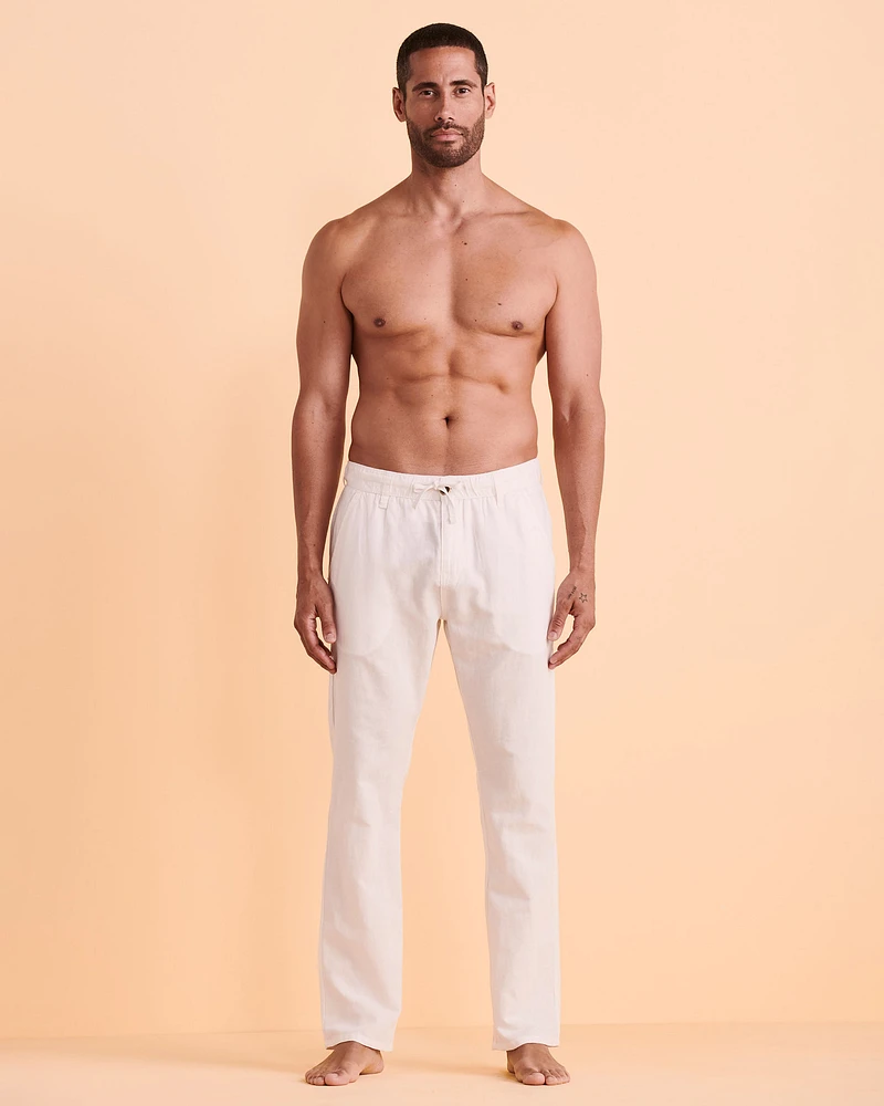 Pantalon LINEN