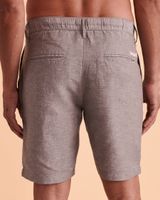 LINEN Bermuda Shorts