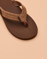 CARVER SUEDE Sandal