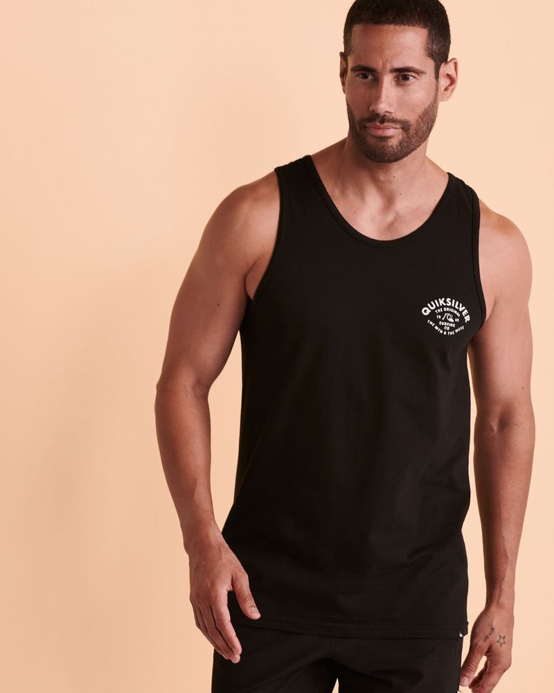 SCRIPT Tank Top