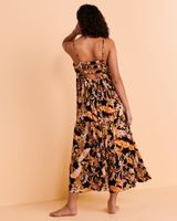 SUNDAY SWELL Maxi Dress