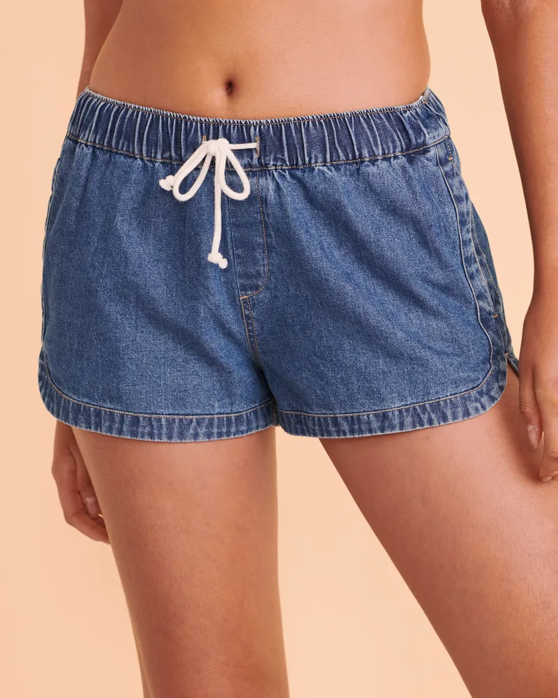 Short denim NEW IMPOSSIBLE