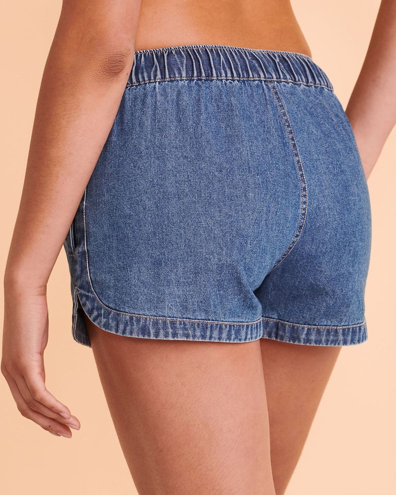 NEW IMPOSSIBLE Denim Shorts