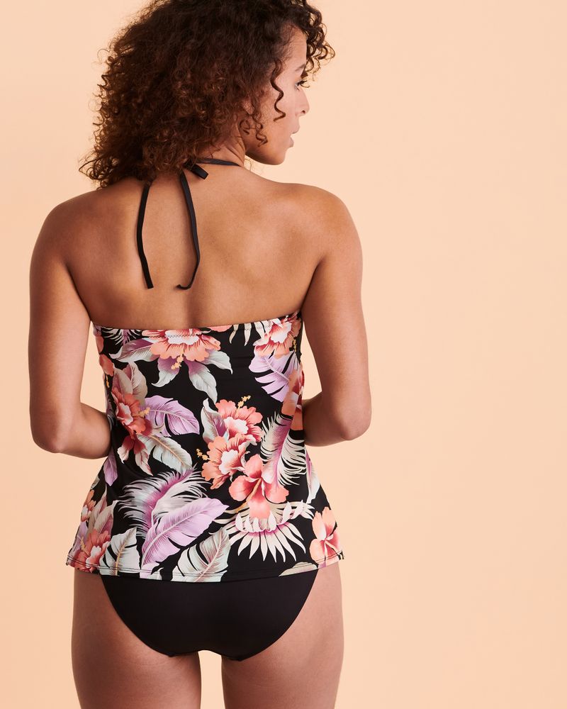 FLIRTATION Vivian Bandeau Tankini Top