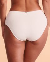 TEXTURED High Waist Bikini Bottom