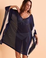 Mesh Poncho