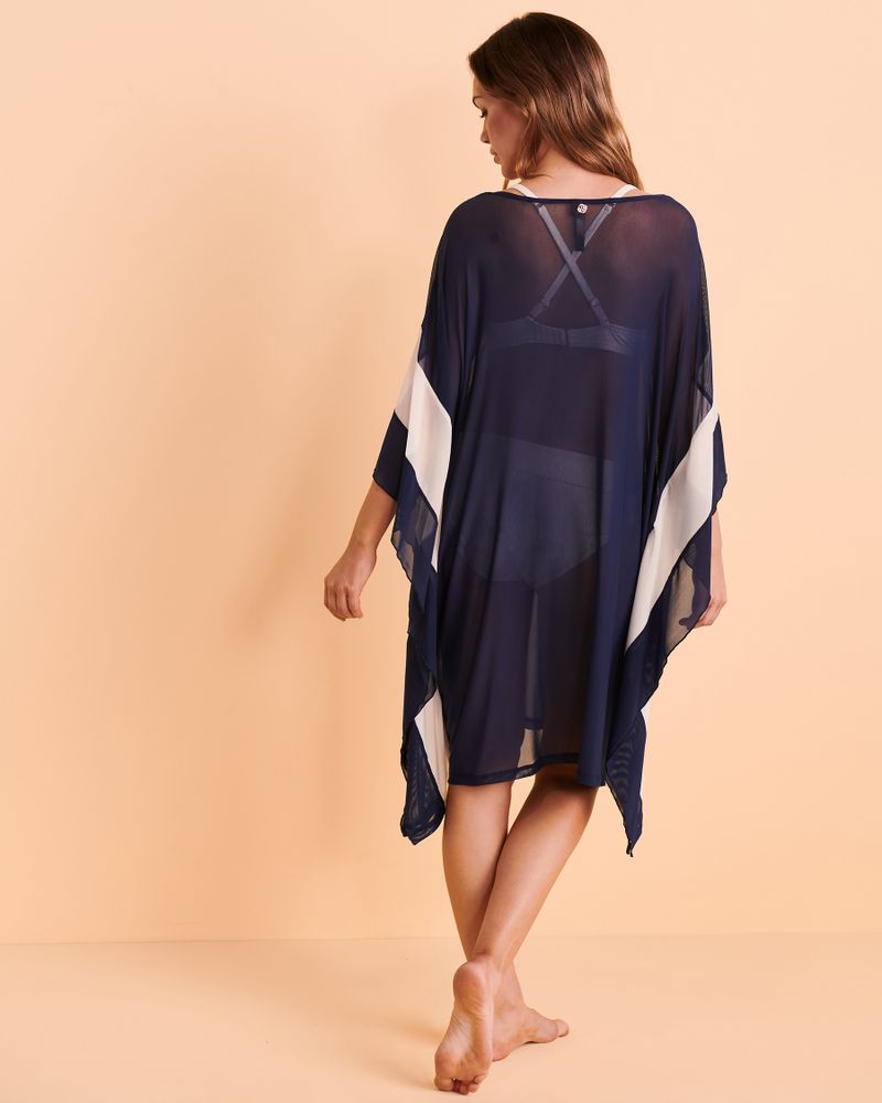 Mesh Poncho