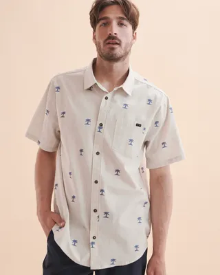 Chemise à manches courtes Sundays Mini