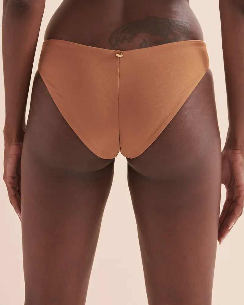 Arabesk Web Cheeky Bikini Bottom