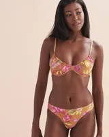 Bounga Plunge Bikini Top