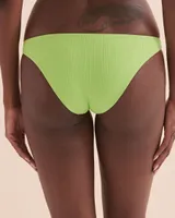Pointelle Bikini Bottom