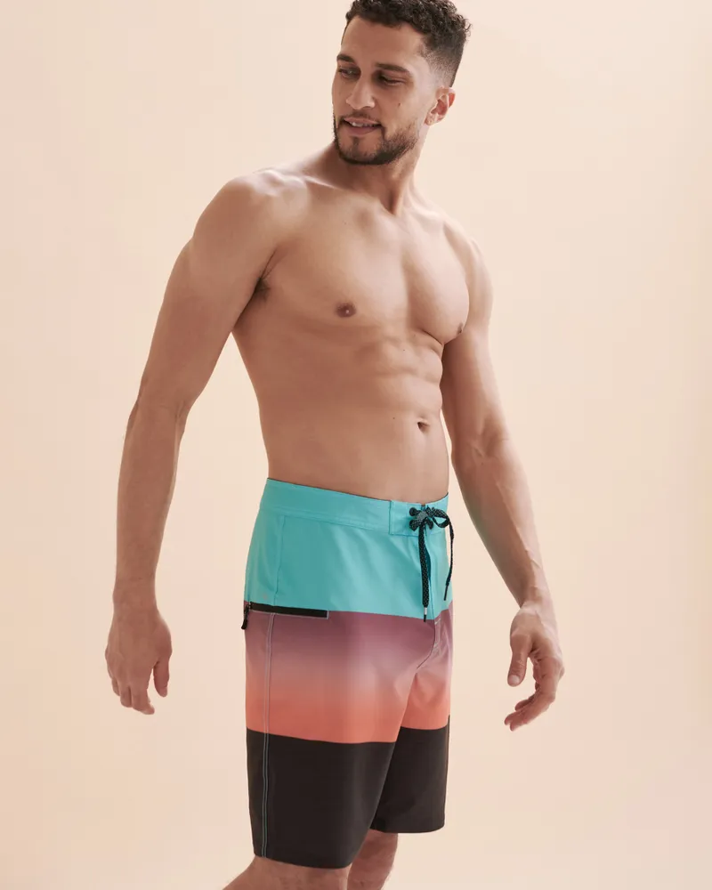 Mirage Divided Boardshort Swimsuit