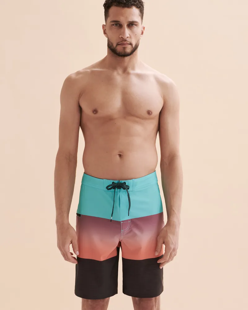 Mirage Divided Boardshort Swimsuit