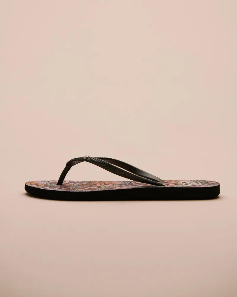 Bermuda Print Sandals