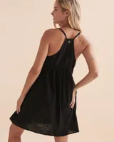 Classic Surf Thin Straps Mini Dress