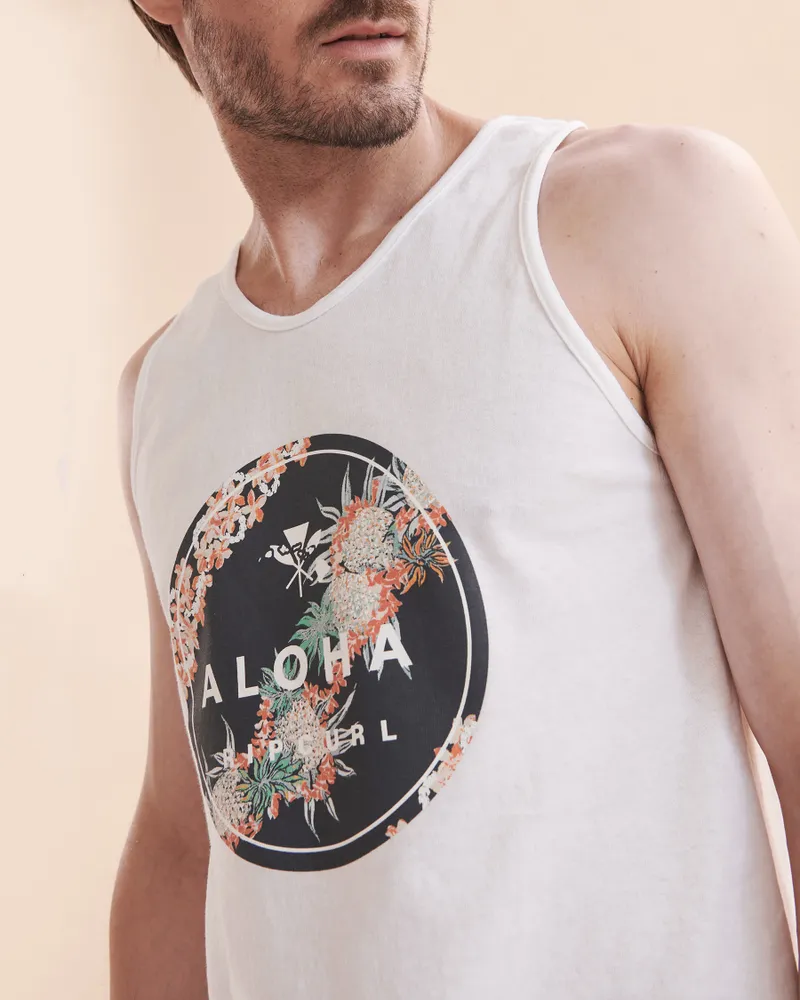 Aloha Tank Top