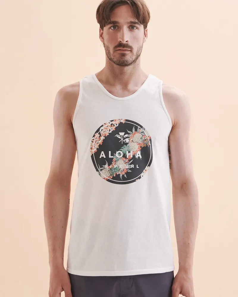 Aloha Tank Top