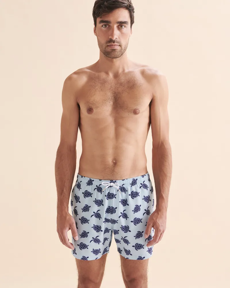 Maillot volley Tortuga Print