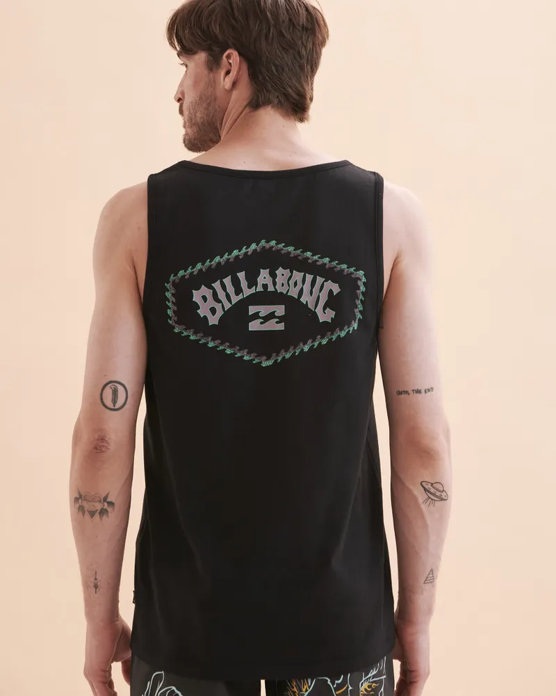 Exit Arch Tank Top