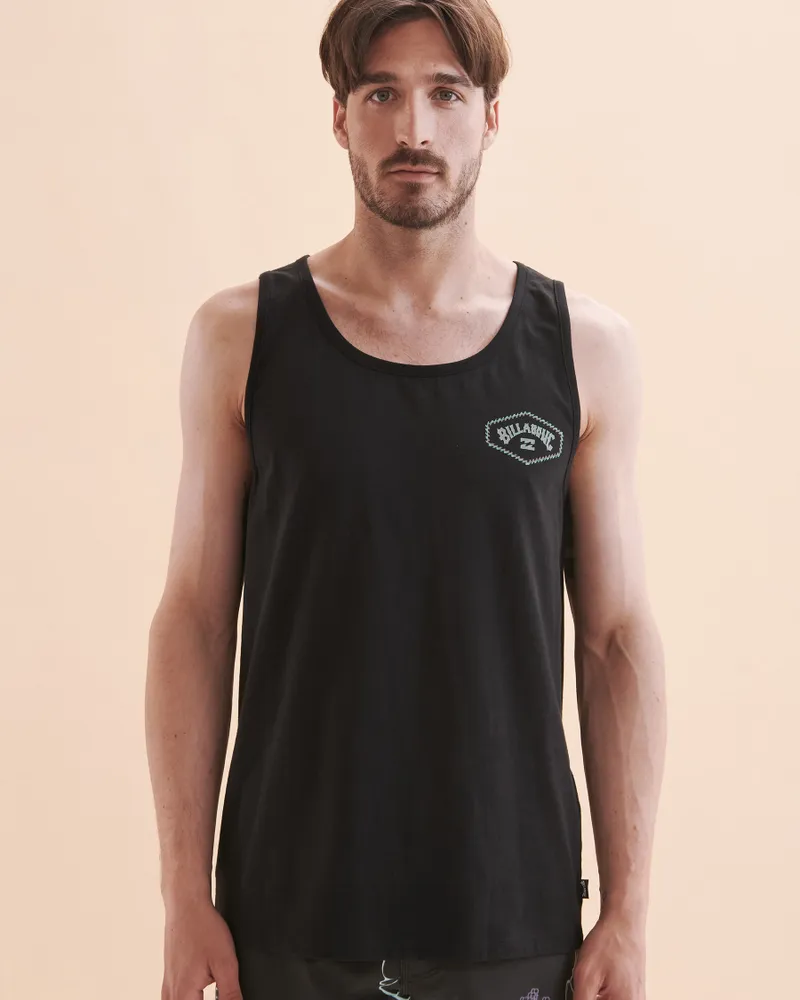 Exit Arch Tank Top