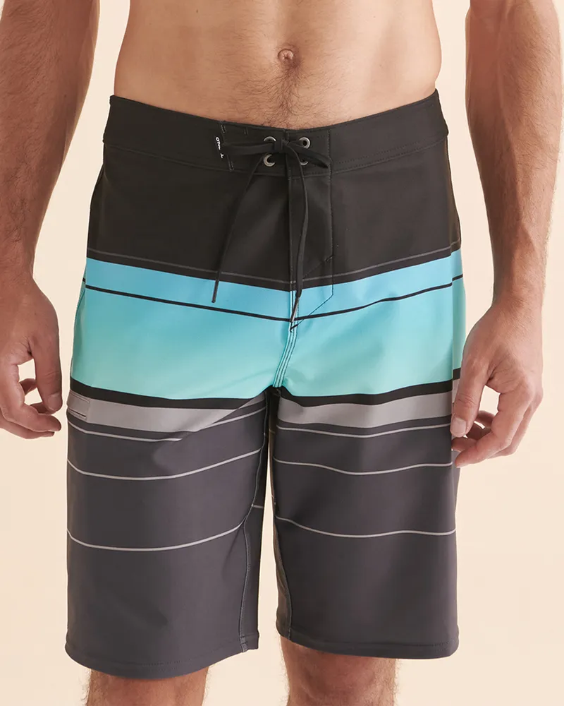 Maillot boardshort Hyperfreak Heat Stripe