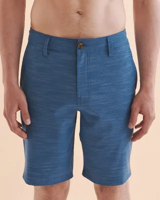 Rerserve Slub Hybrid Shorts