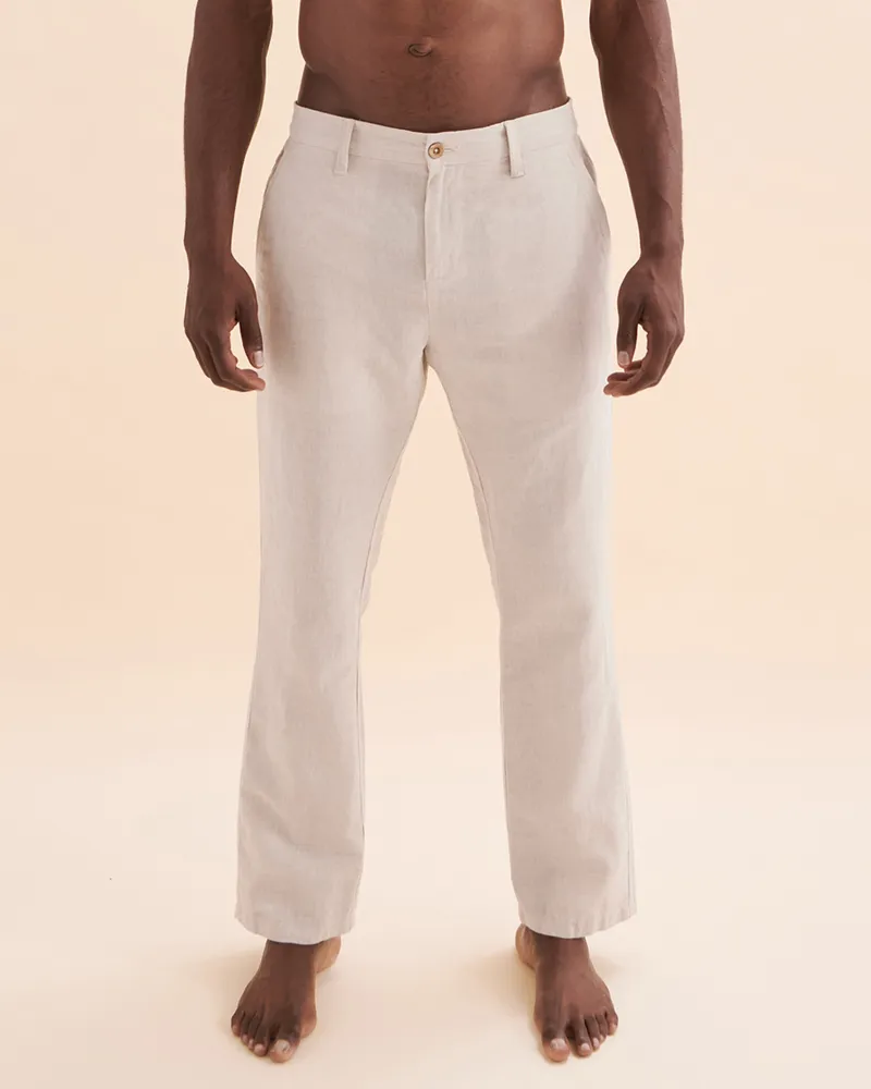 Linen Pants