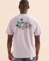 Mod Tropics Dreaming T-Shirt