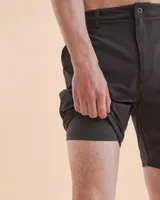 Go To Town Hybrid Shorts