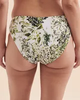 Tropica Mid Waist Bikini Bottom