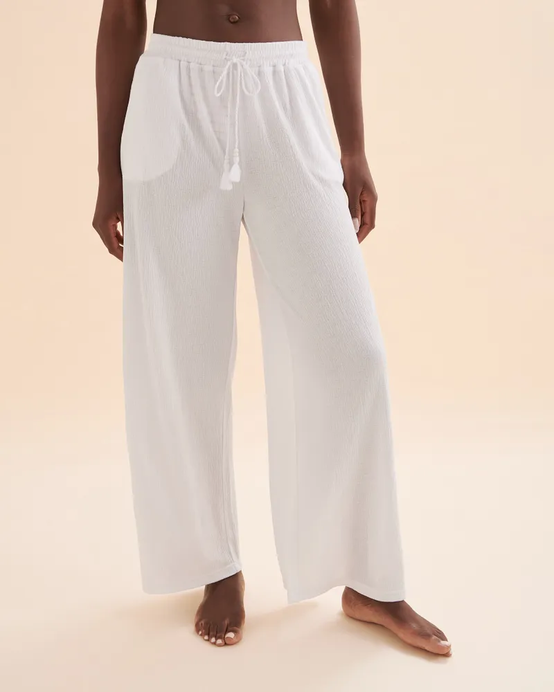 Flowy Wide Leg Pants