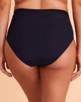 High Waist Bikini Bottom
