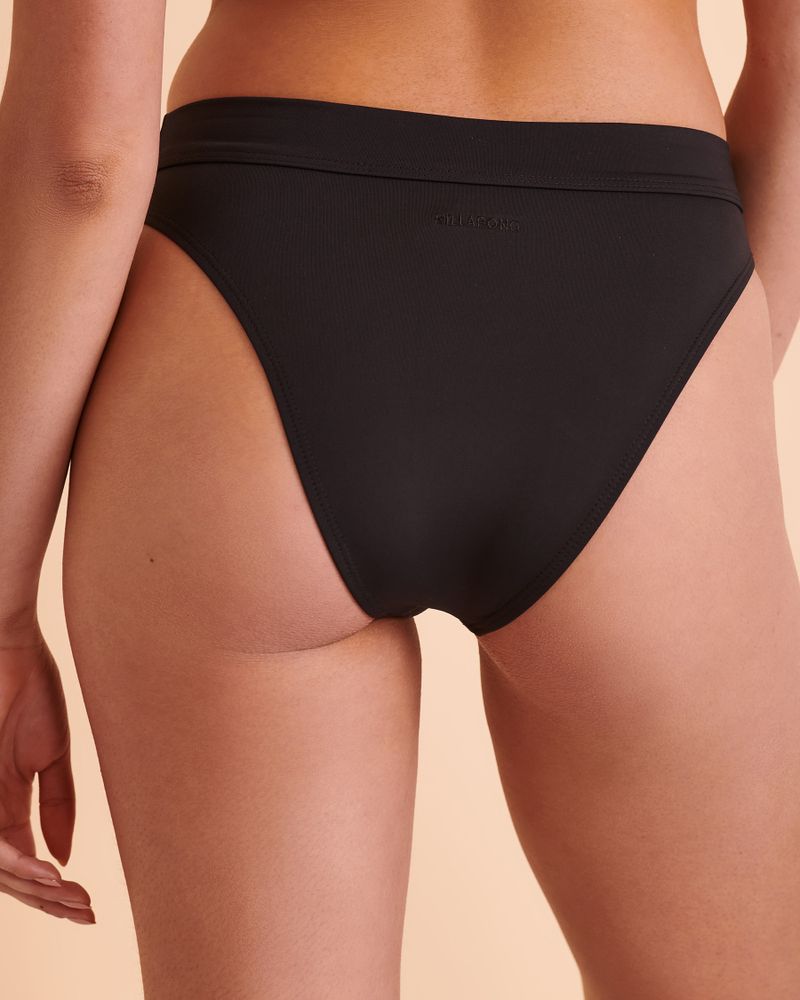 SOL SEARCHER Maui Rider High Waist Bikini Bottom