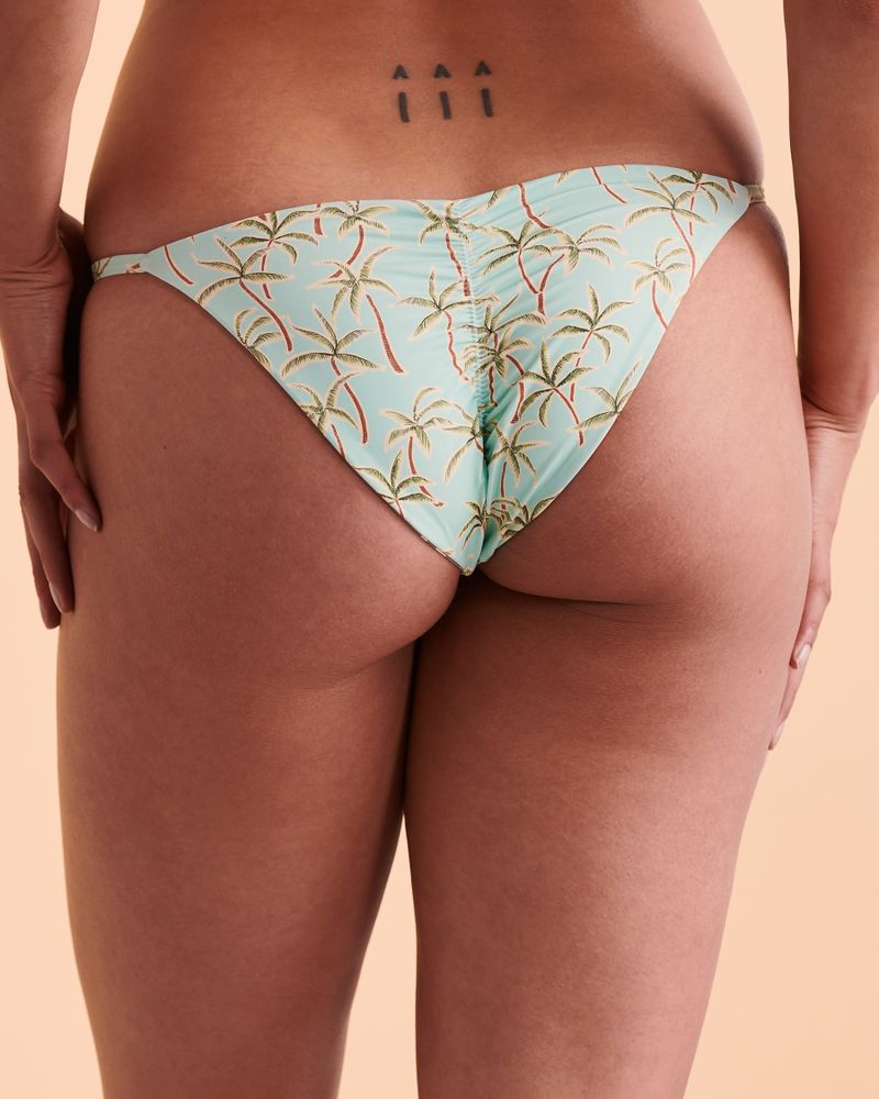 SALT CAY Reversible Brazilian Bikini Bottom