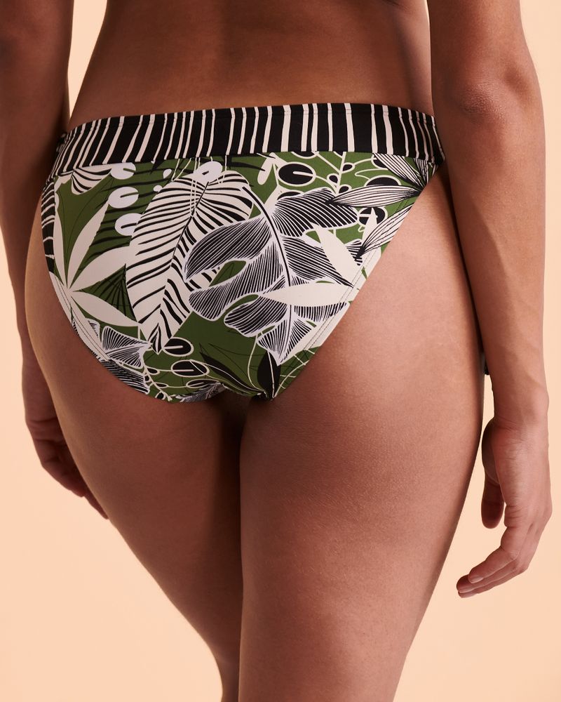 BOLD MOVES Side Tie Bikini Bottom